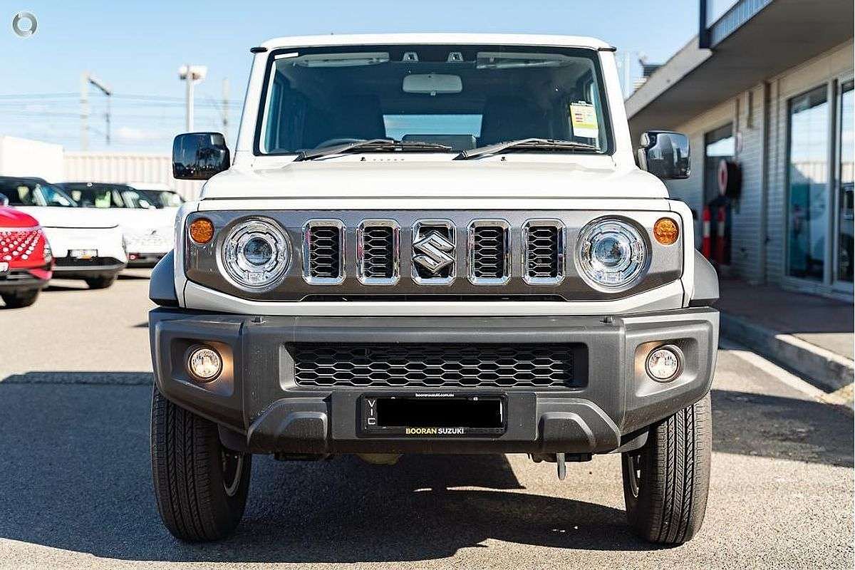 2025 Suzuki Jimny XL JJ
