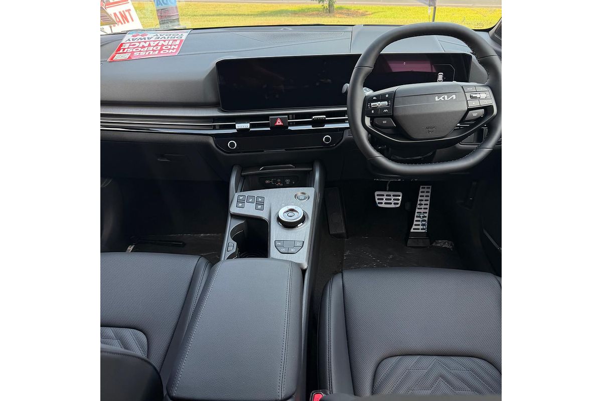 2025 Kia Sportage HEV GT-Line NQ5 PE