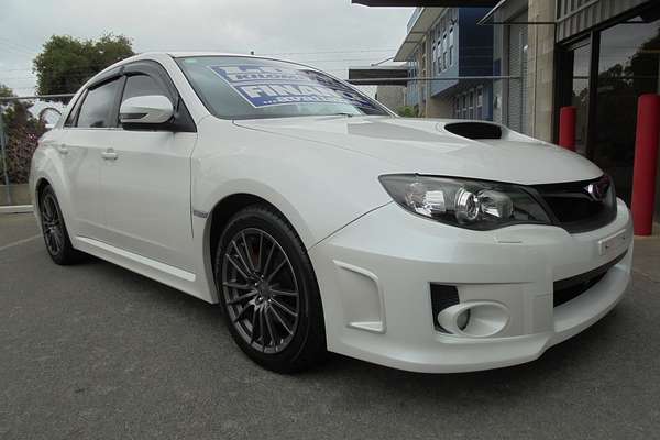 2011 Subaru Impreza WRX G3