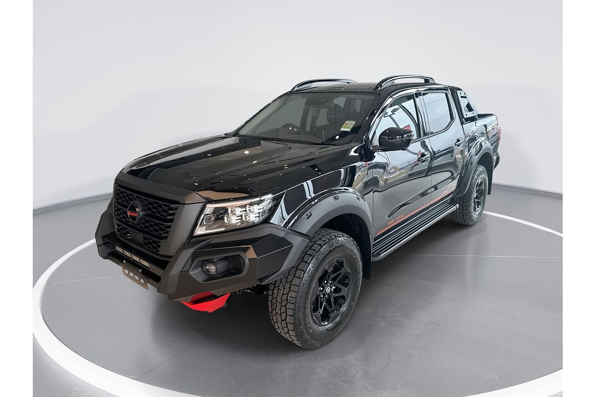 2025 Nissan Navara PRO-4X Warrior D23 4X4