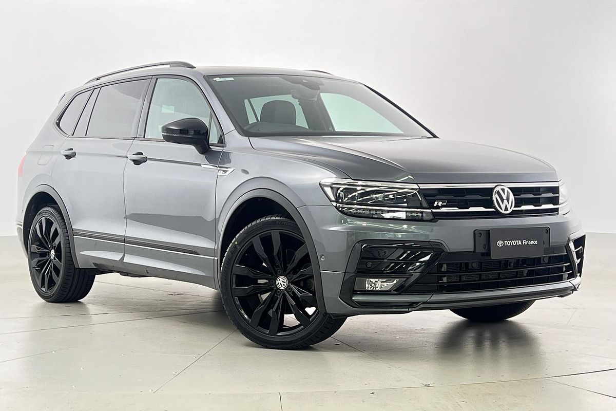 2021 Volkswagen Tiguan ALLSPACE 162TSI WOLFSBURG EDTN 5NA MY21