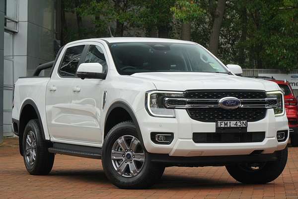 2024 Ford Ranger XLT 4X4 2.0L