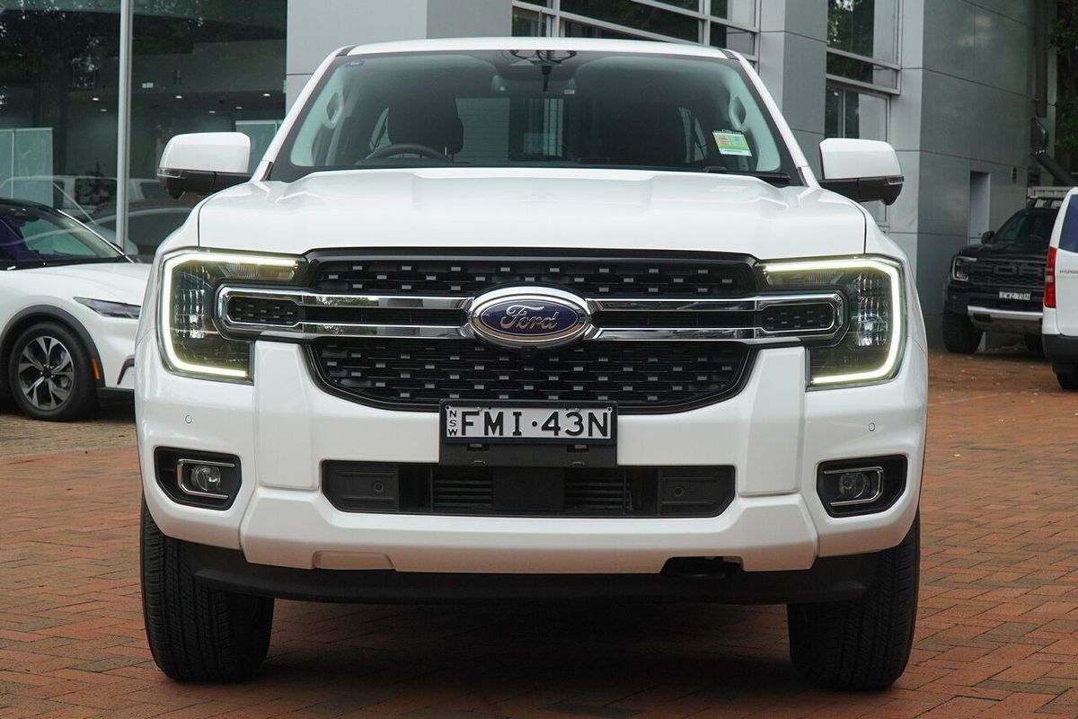 2024 Ford Ranger XLT 4X4 2.0L