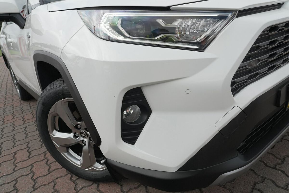 2021 Toyota RAV4 GXL AXAH52R