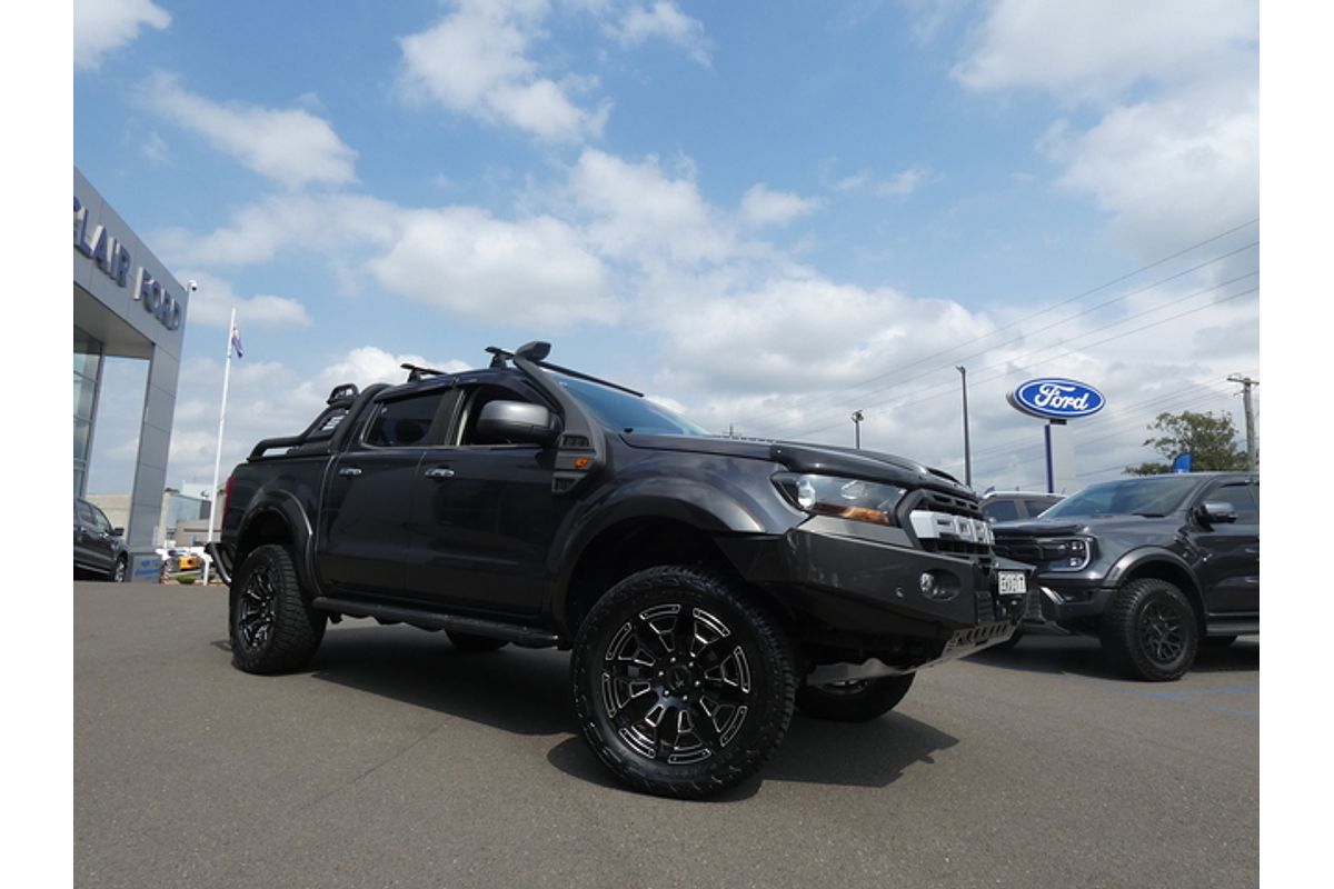 2019 Ford Ranger