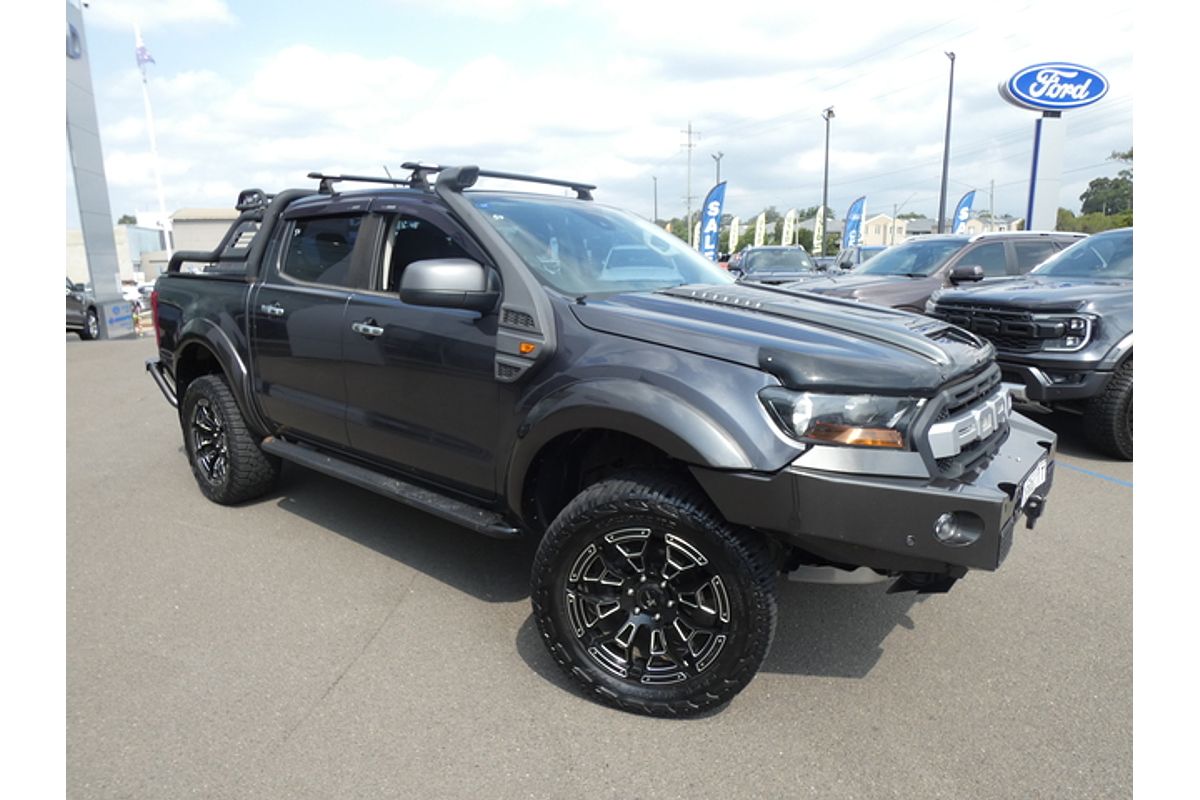 2019 Ford Ranger