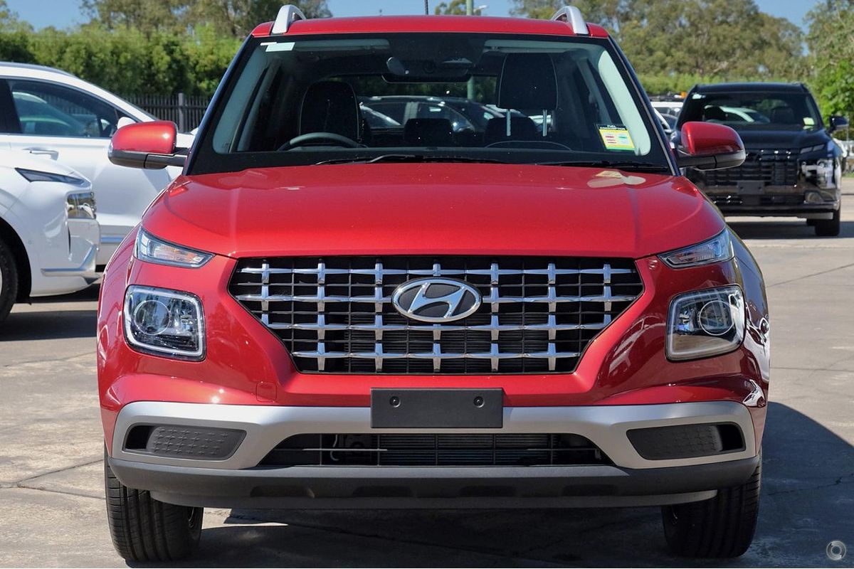 2025 Hyundai Venue Elite QX.V5