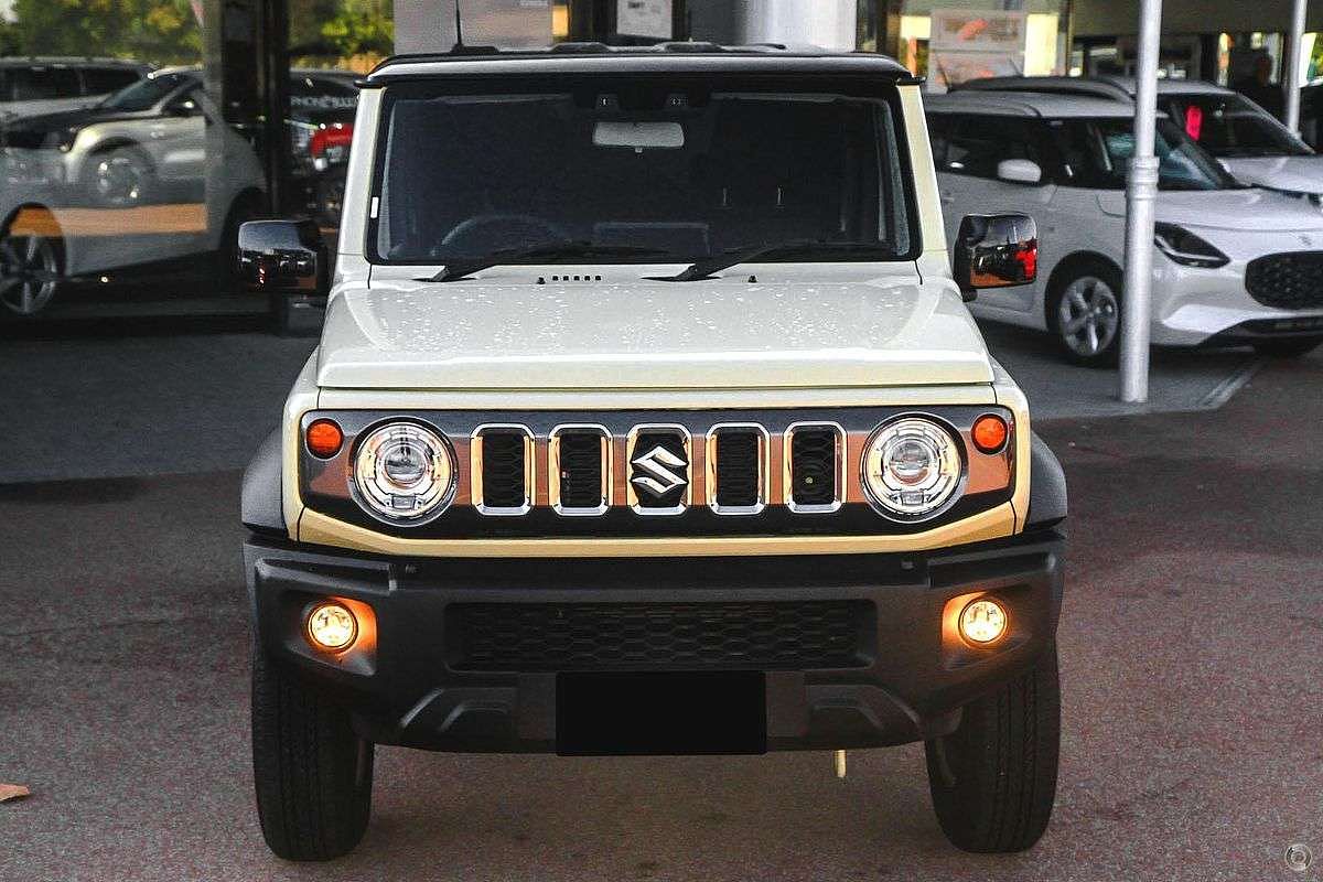 2025 Suzuki Jimny XL JJ