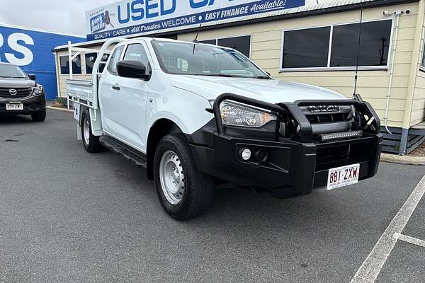 2020 Isuzu D-MAX SX 4X4