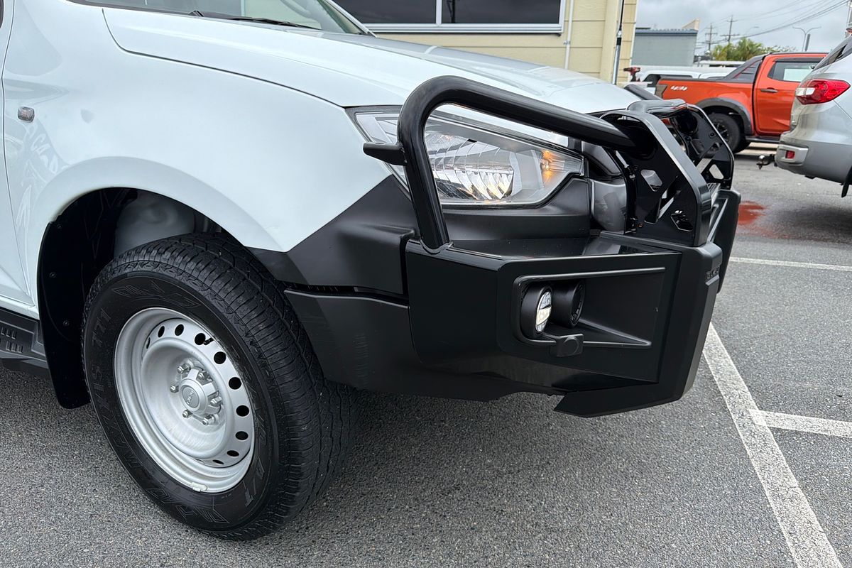 2020 Isuzu D-MAX SX 4X4