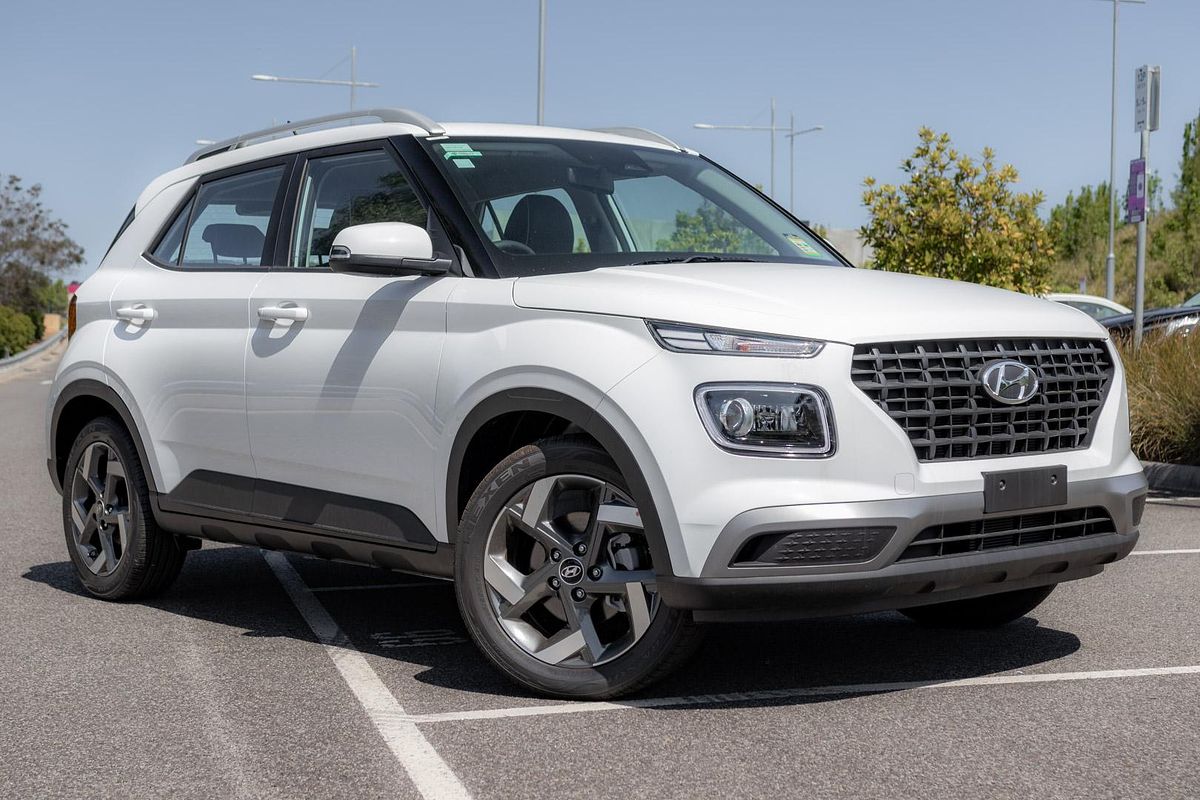 2025 Hyundai Venue Active QX.V5