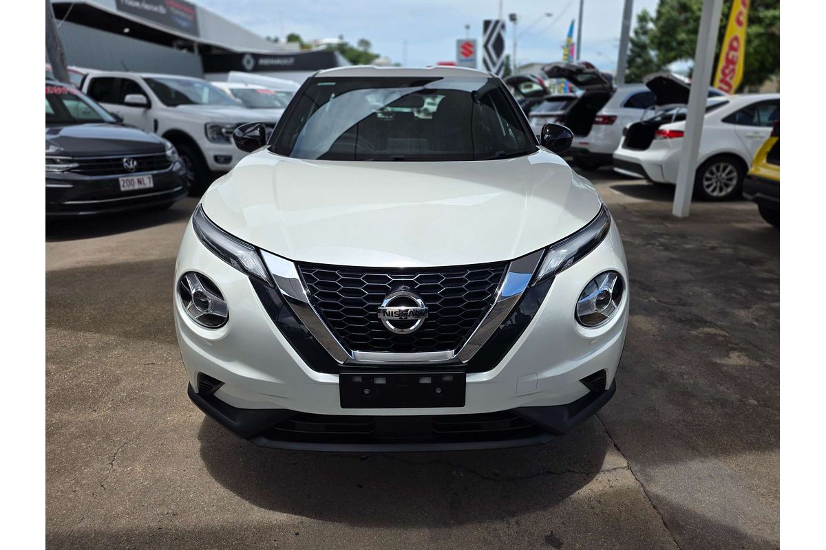 2022 Nissan JUKE ST F16