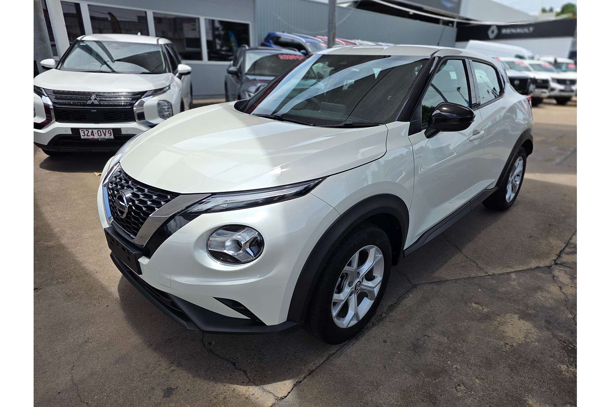 2022 Nissan JUKE ST F16