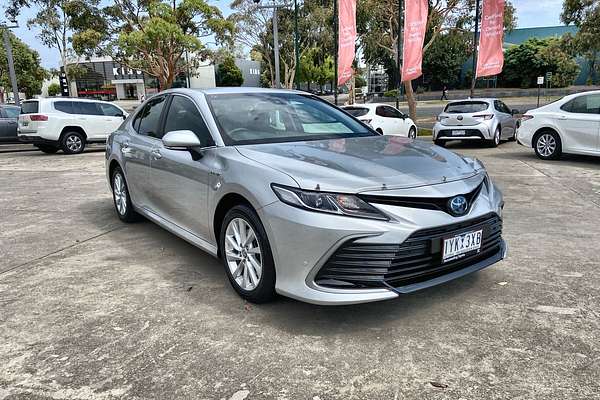 2021 Toyota Camry Ascent AXVH70R