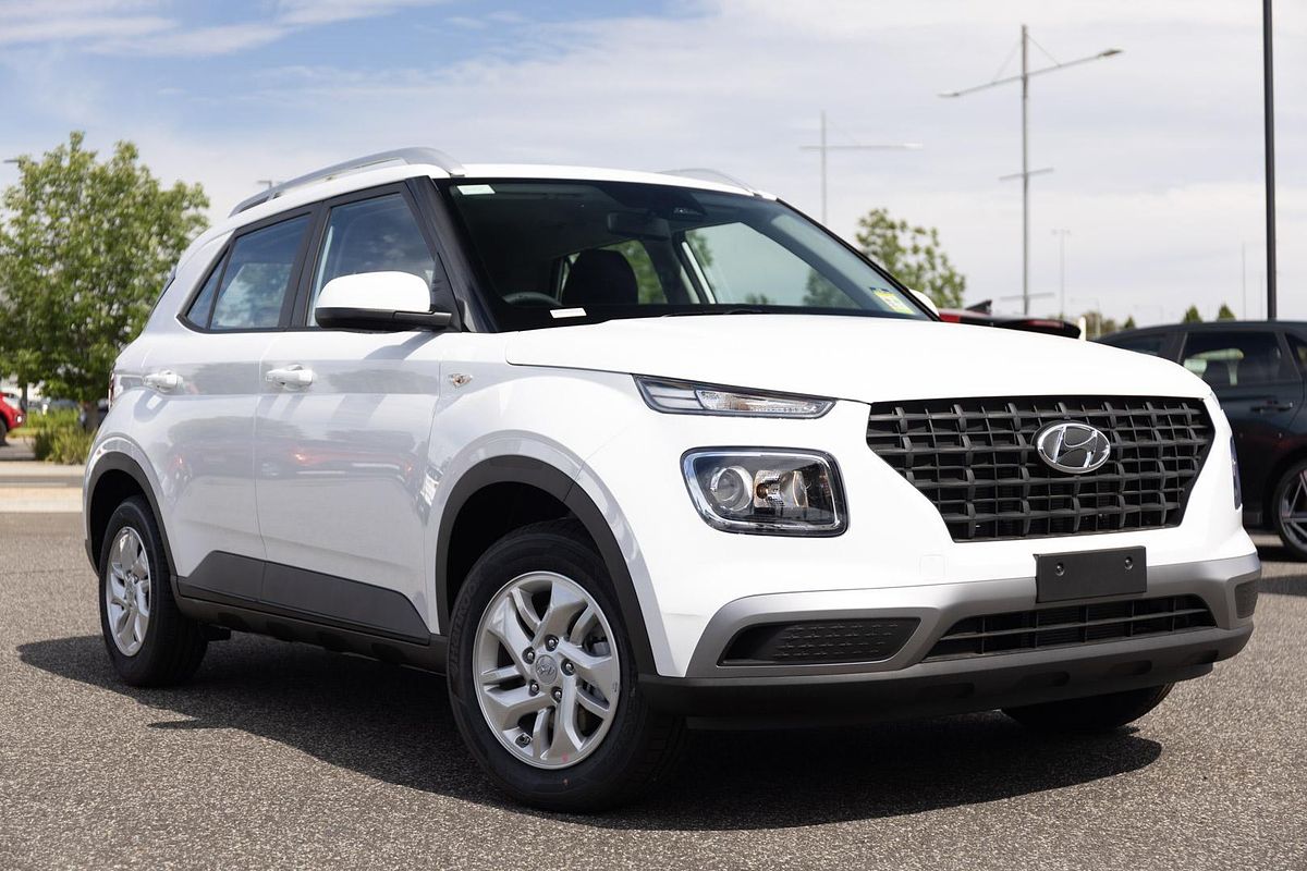 2025 Hyundai Venue QX.V5