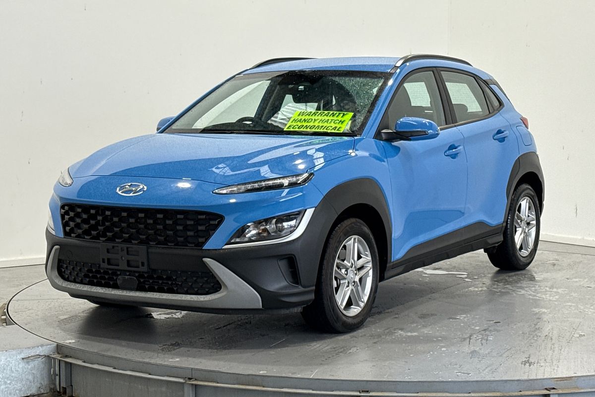 2022 Hyundai Kona OS.V4