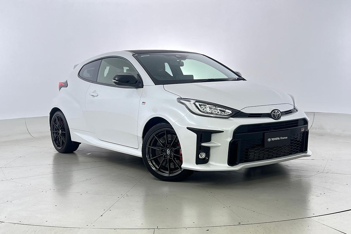 2021 Toyota Yaris GR GXPA16R