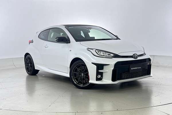 2021 Toyota Yaris GR GXPA16R