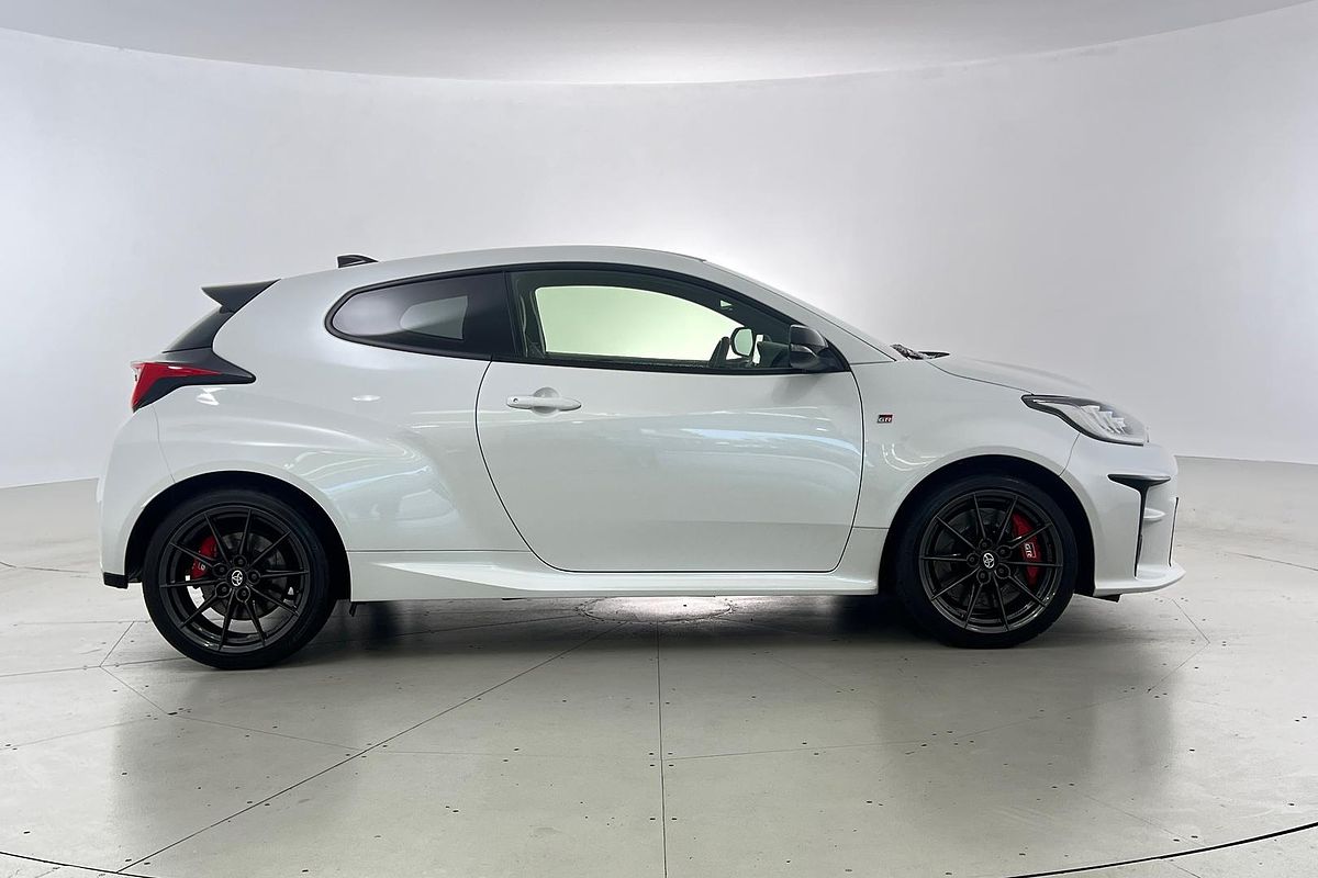 2021 Toyota Yaris GR GXPA16R