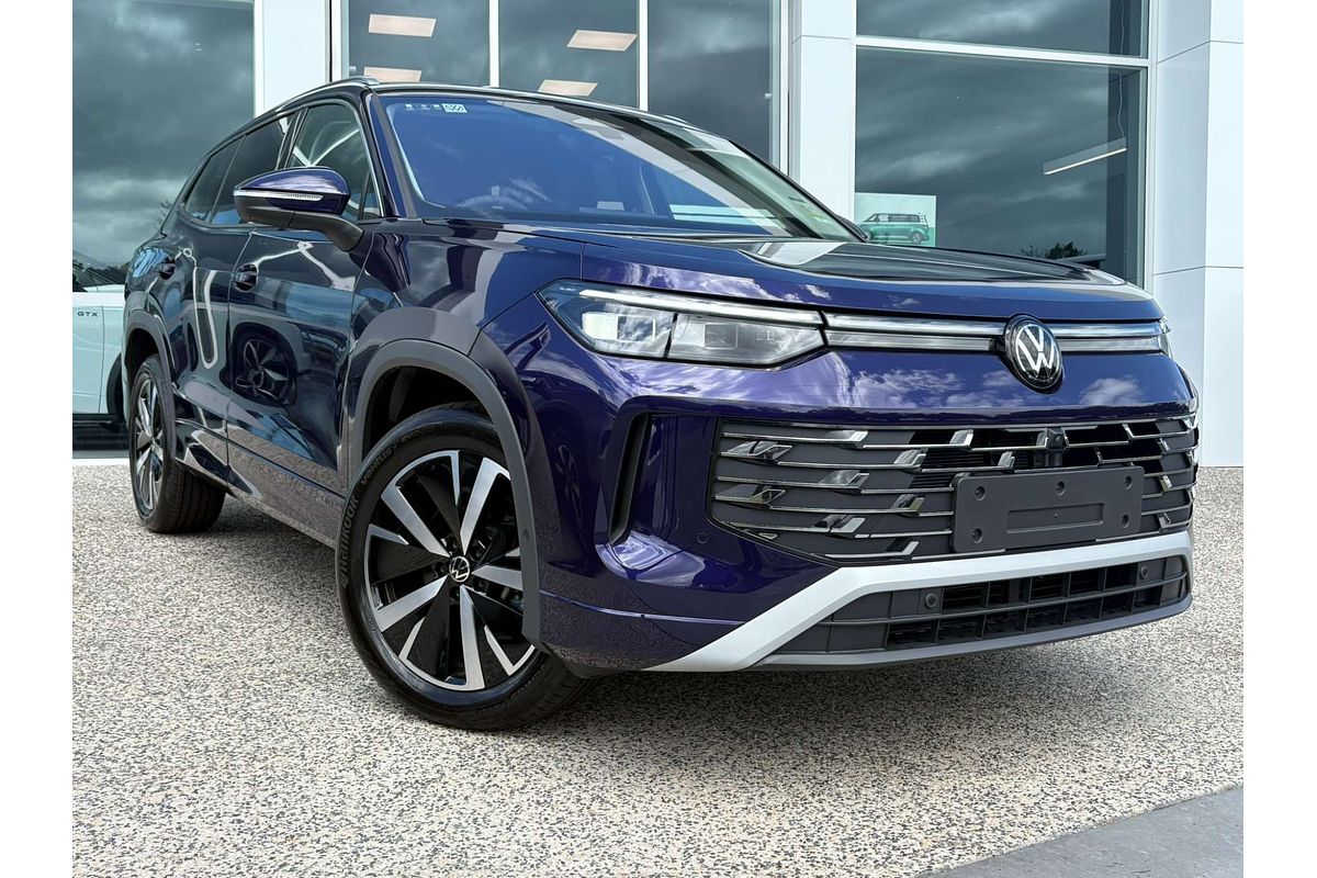 2025 Volkswagen Tayron 150TSI Elegance R4