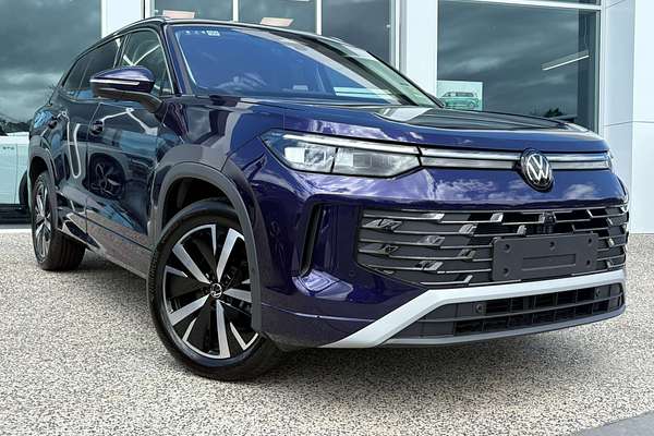 2025 Volkswagen Tayron 150TSI Elegance R4