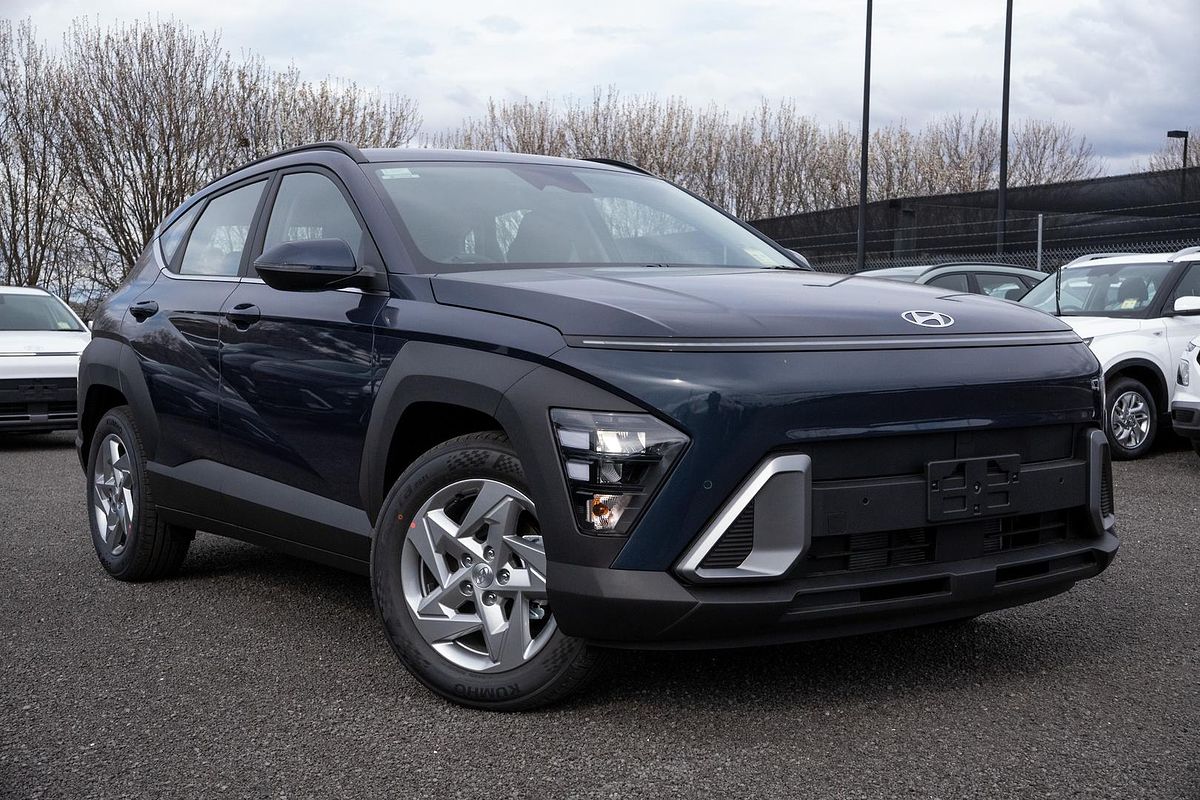 2025 Hyundai Kona SX2.V3