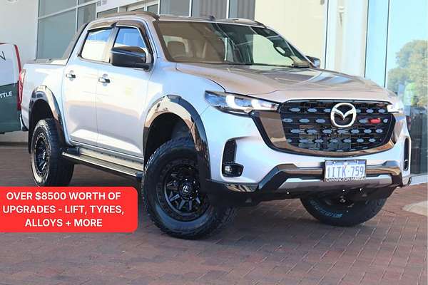 2025 Mazda BT-50 SP TF 4X4