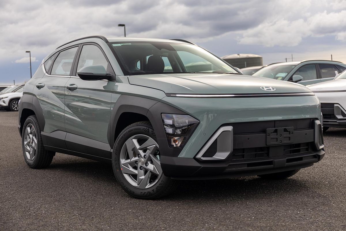2025 Hyundai Kona SX2.V3