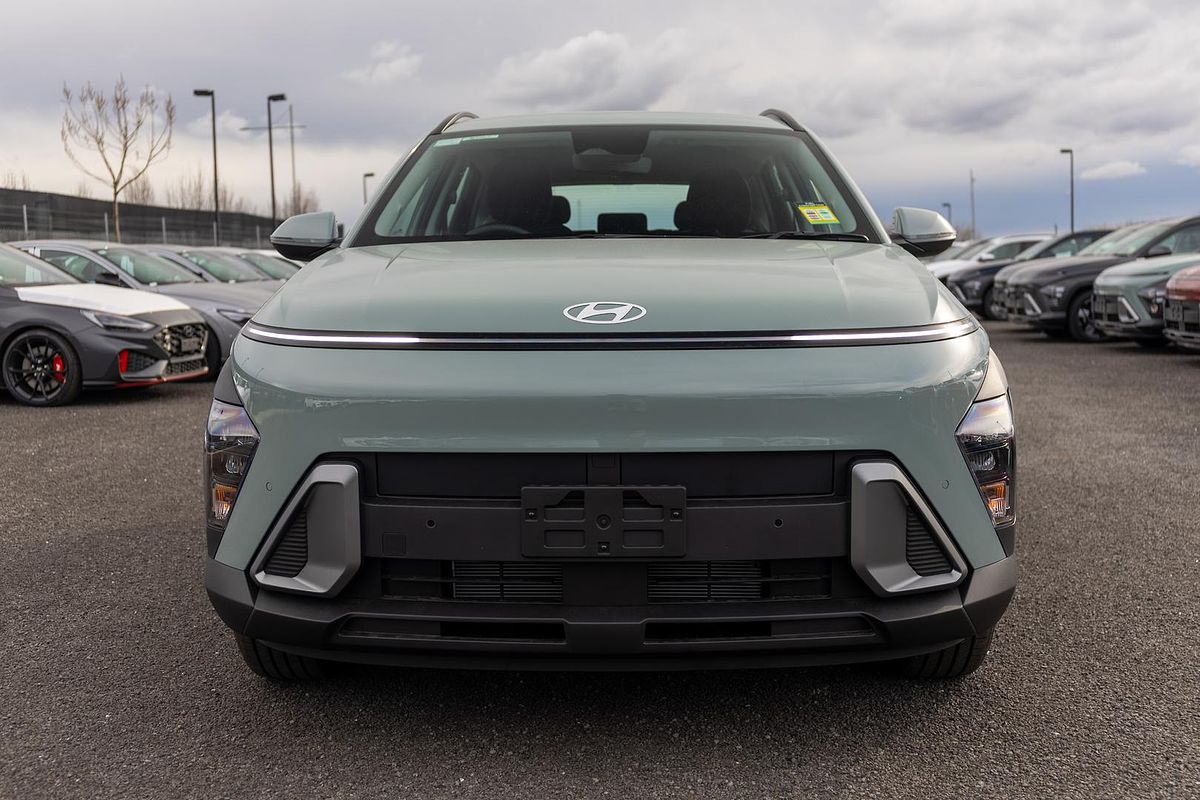 2025 Hyundai Kona SX2.V3