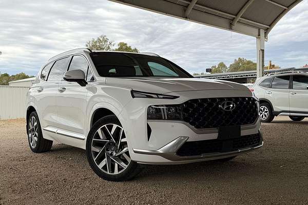 2023 Hyundai Santa Fe Highlander TM.V4