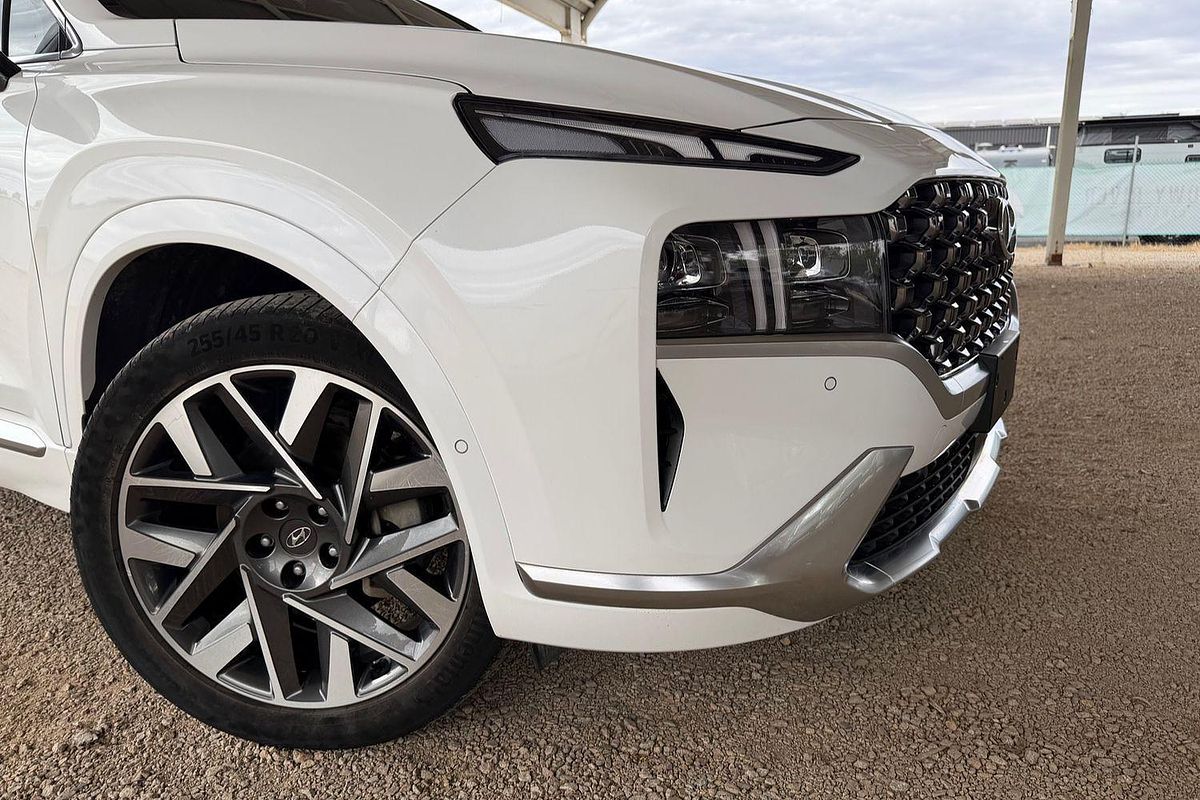 2023 Hyundai Santa Fe Highlander TM.V4