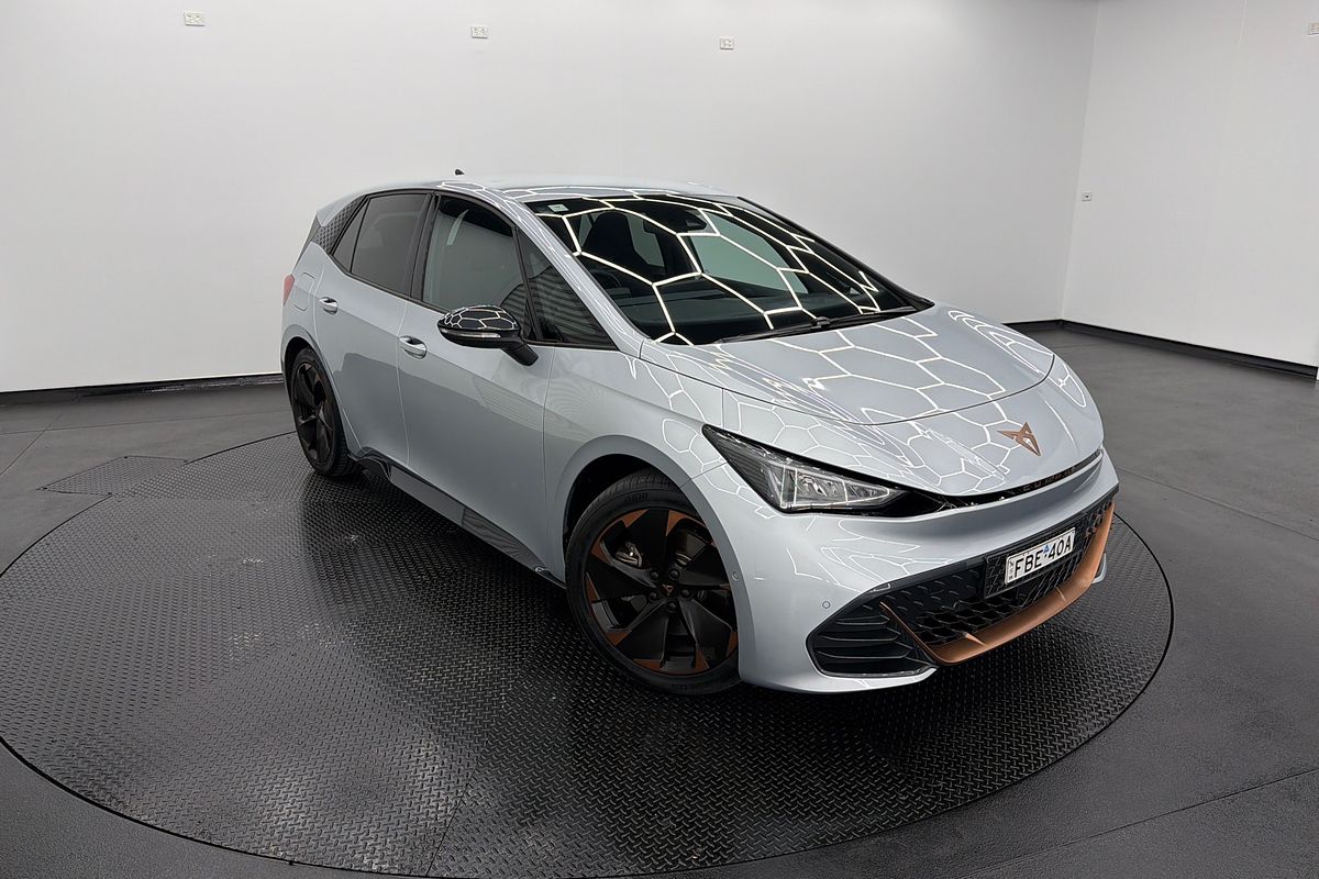 2022 CUPRA Born K1