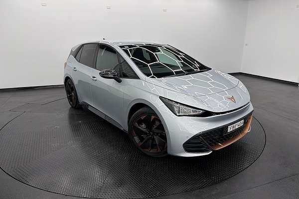 2022 CUPRA Born K1