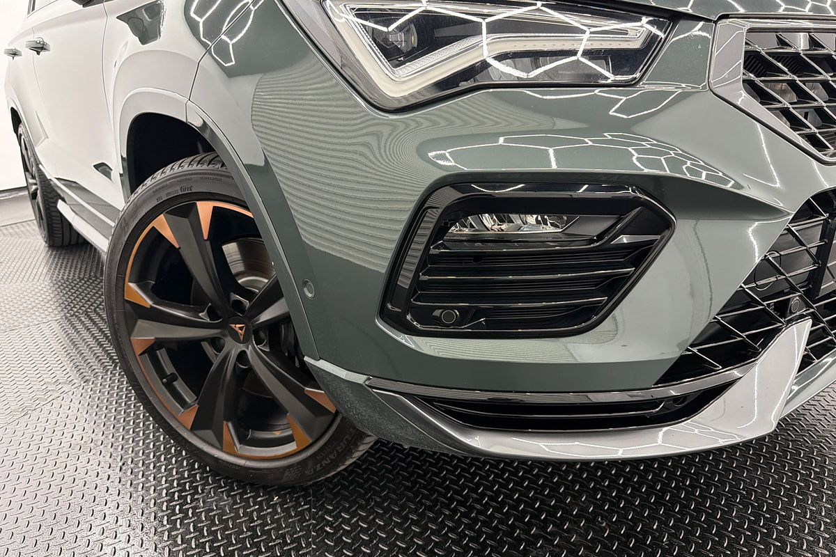 2024 CUPRA Ateca VZx KH