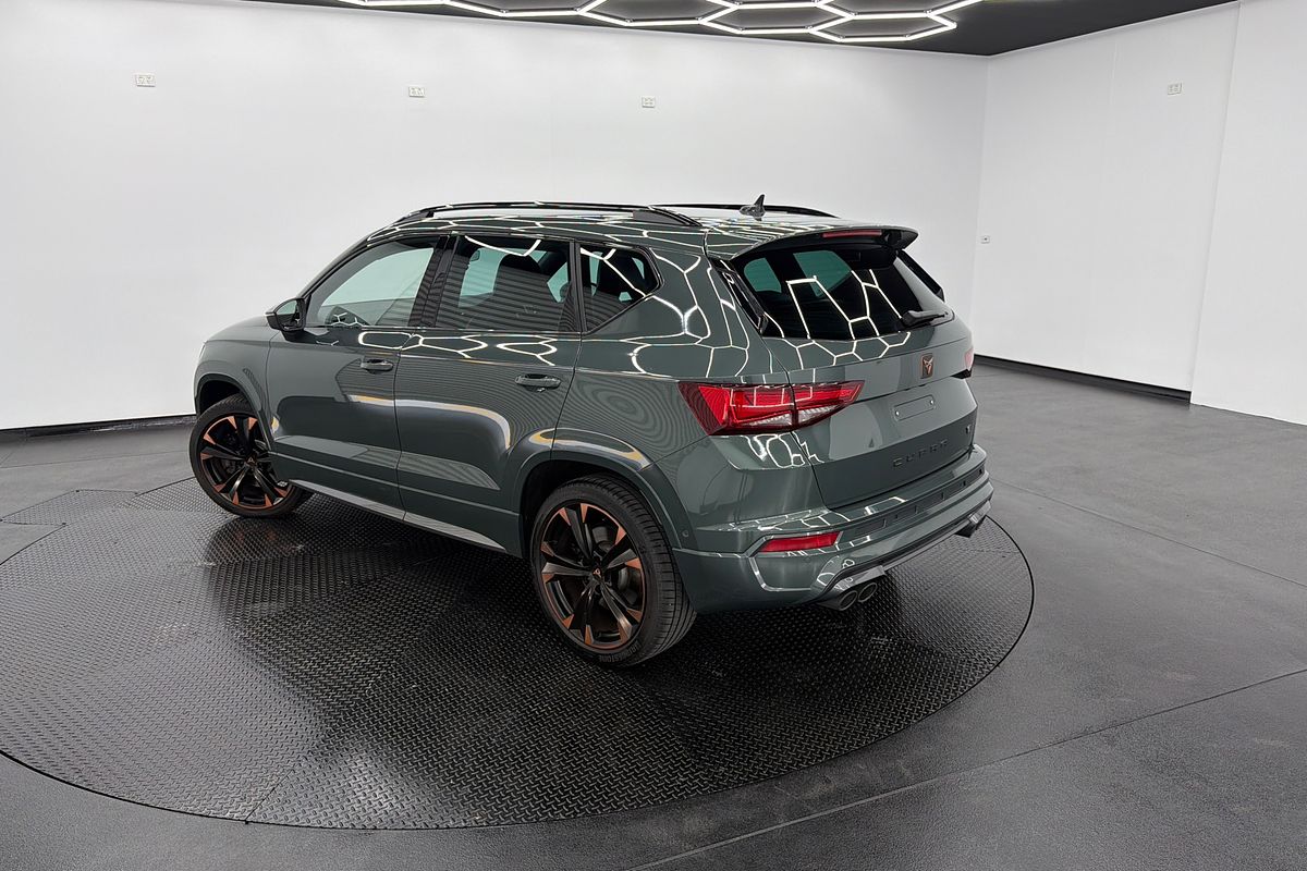 2024 CUPRA Ateca VZx KH