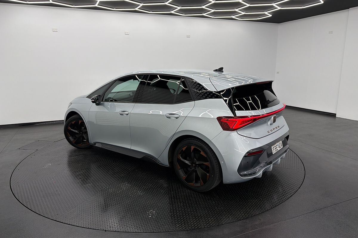 2022 CUPRA Born K1