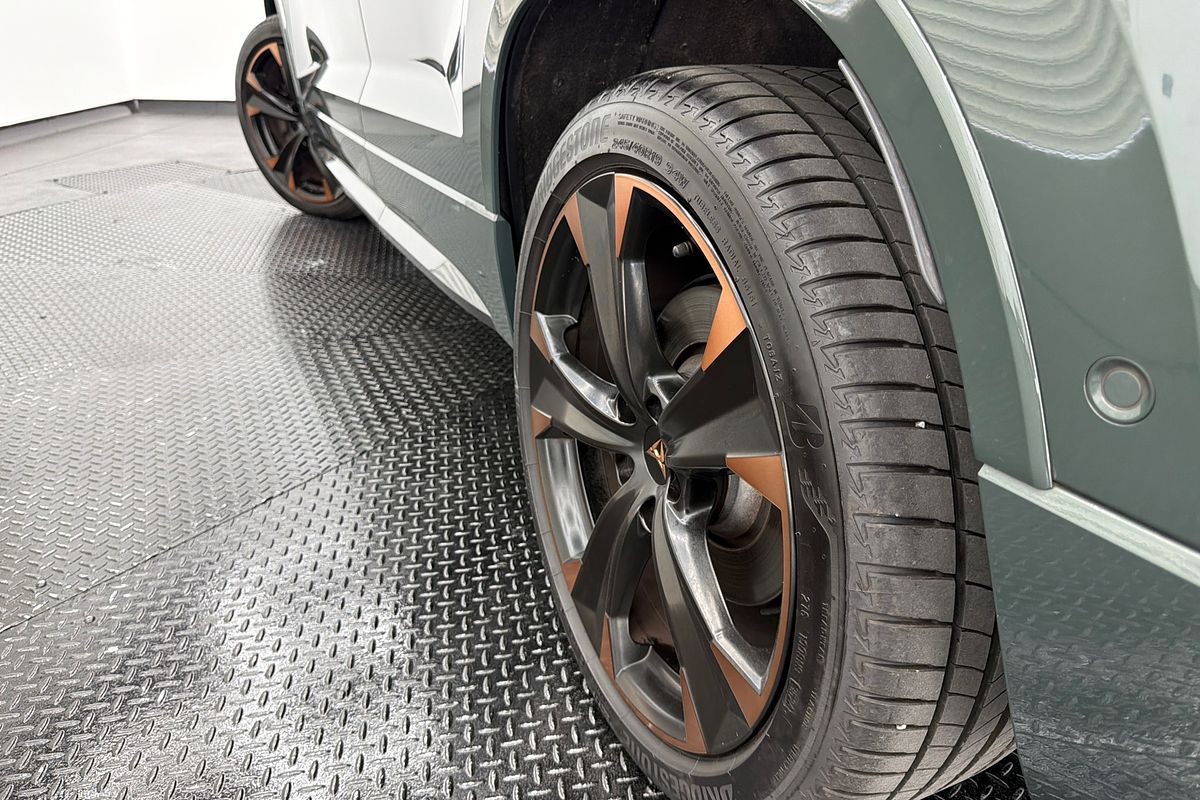 2024 CUPRA Ateca VZx KH