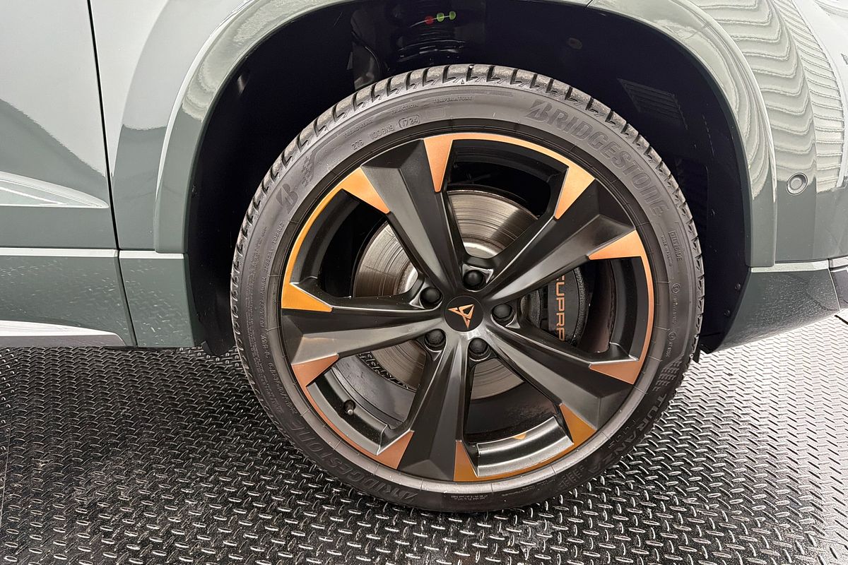 2024 CUPRA Ateca VZx KH