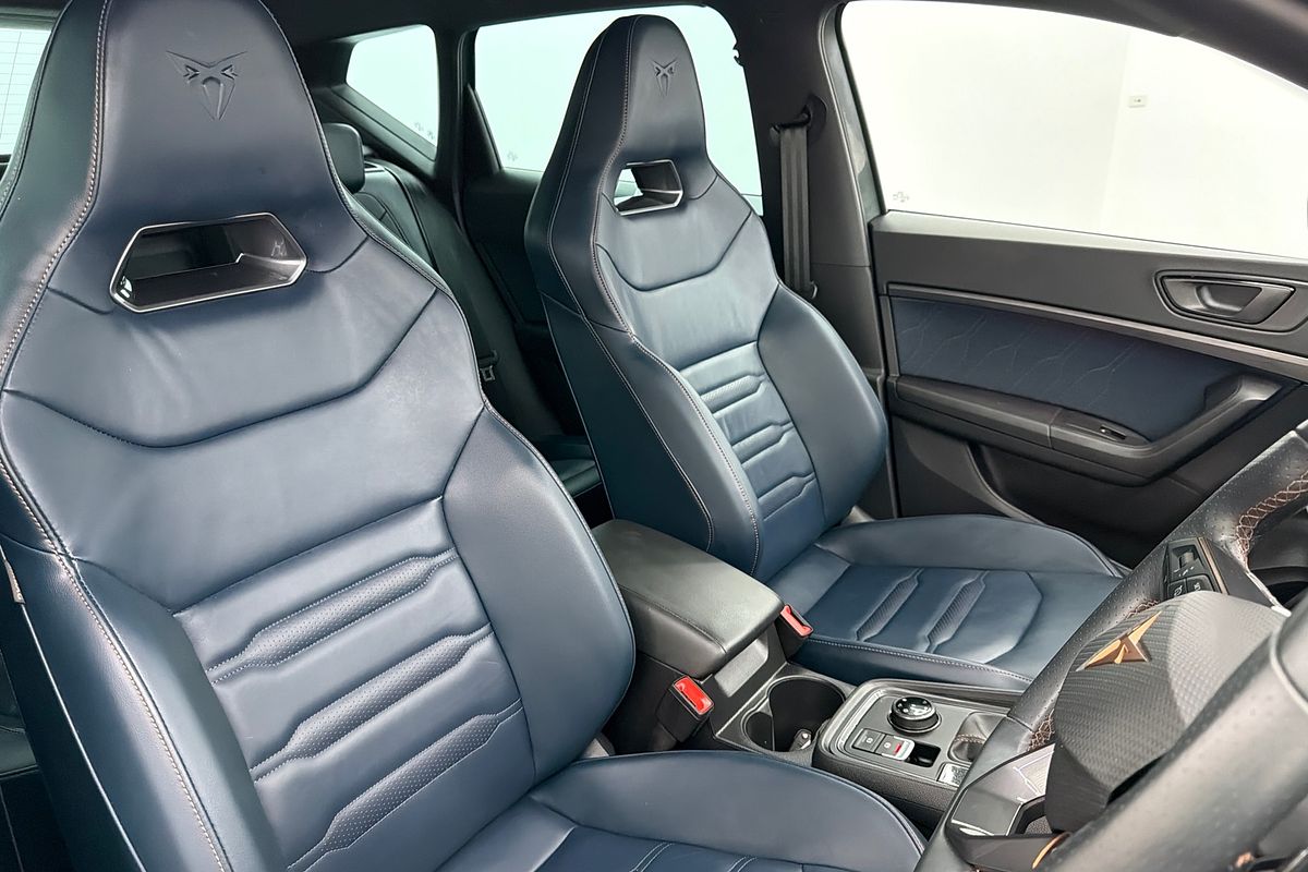 2024 CUPRA Ateca VZx KH