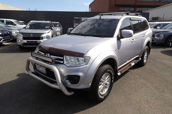 2014 Mitsubishi Challenger PC