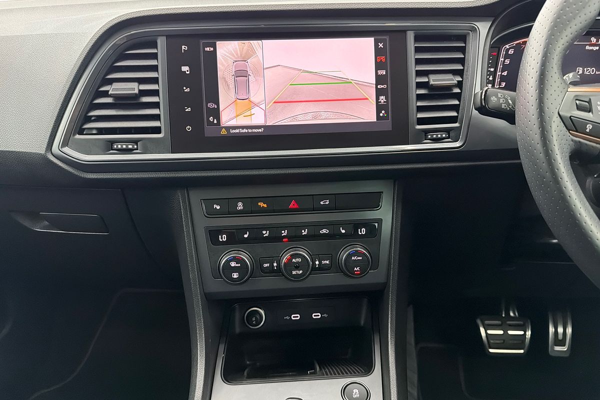 2024 CUPRA Ateca VZx KH