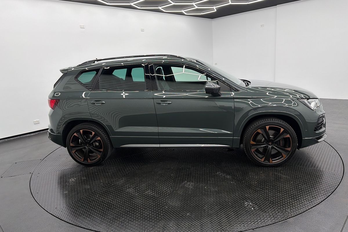 2024 CUPRA Ateca VZx KH