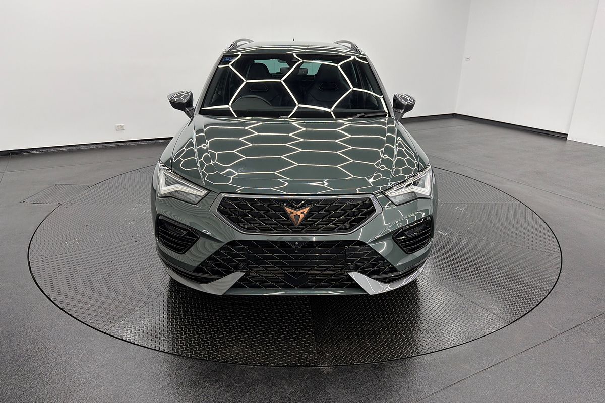 2024 CUPRA Ateca VZx KH