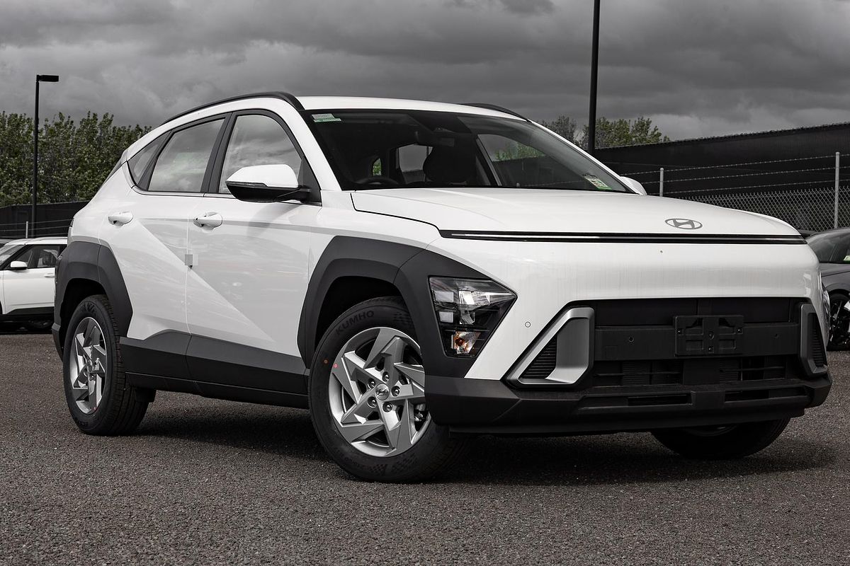 2025 Hyundai Kona SX2.V3