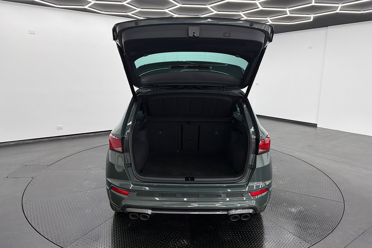 2024 CUPRA Ateca VZx KH