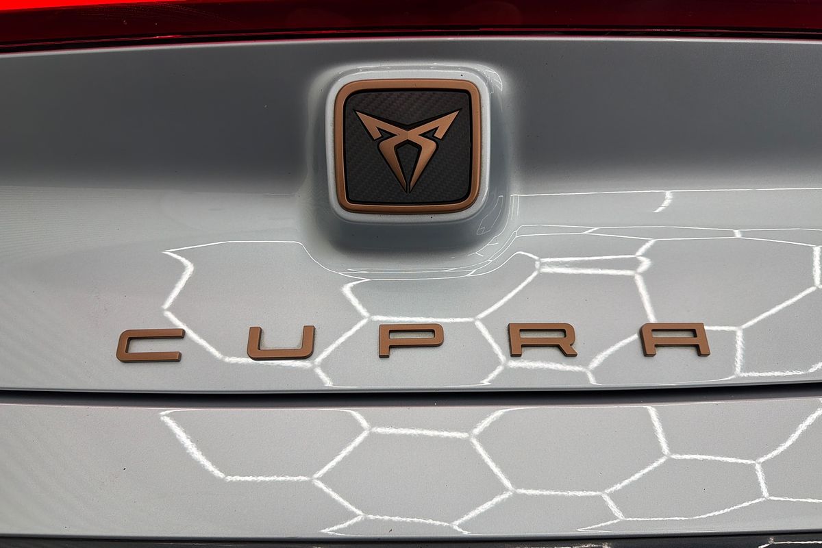 2022 CUPRA Born K1