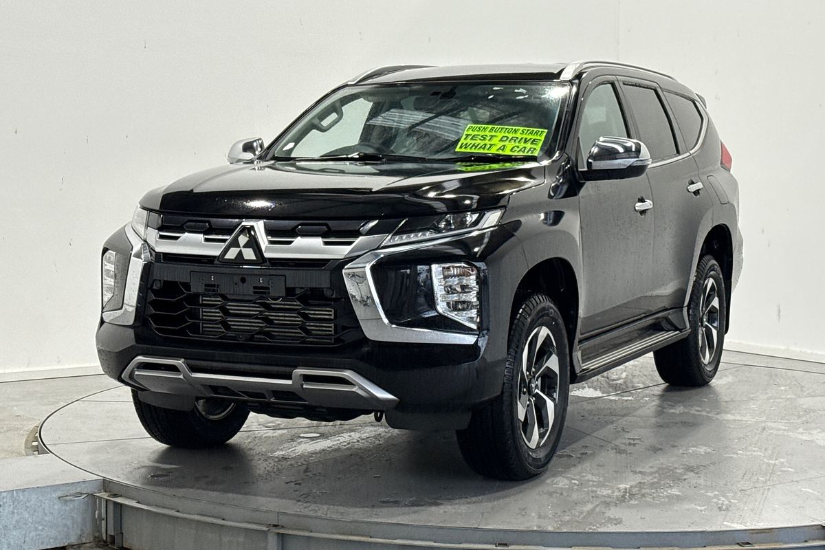 2024 Mitsubishi Pajero Sport Exceed QG