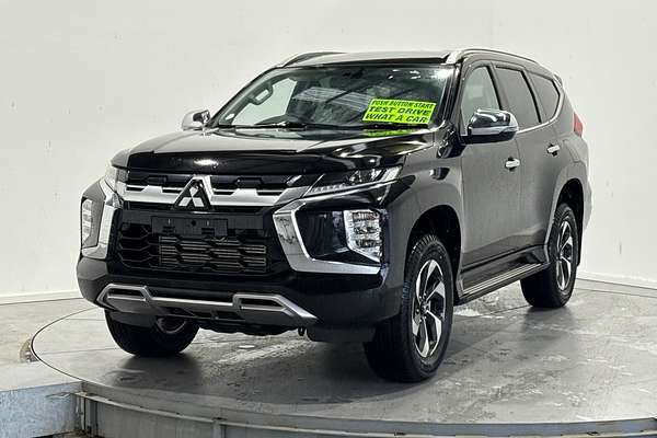 2024 Mitsubishi Pajero Sport Exceed QG