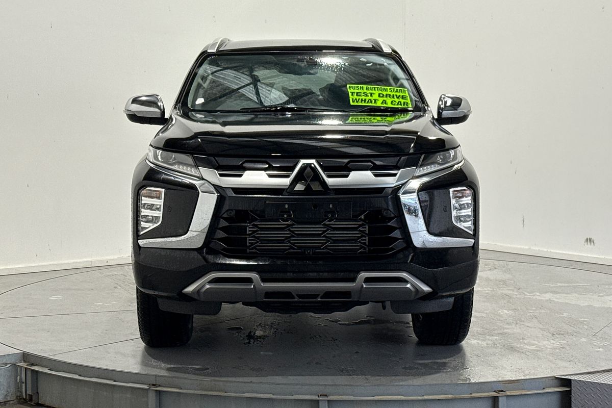 2024 Mitsubishi Pajero Sport Exceed QG