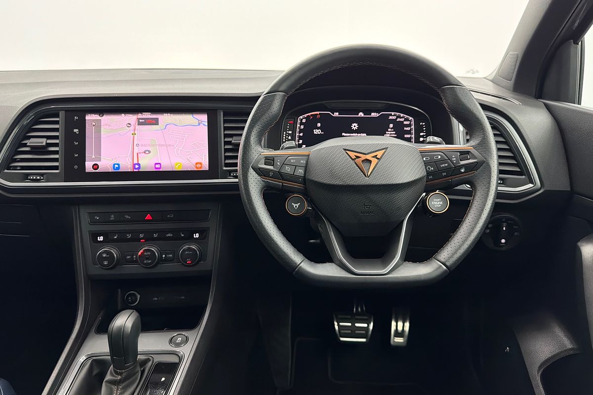 2024 CUPRA Ateca VZx KH